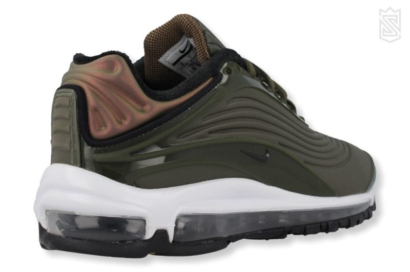 nike air max deluxe se olive ao8284 300 3