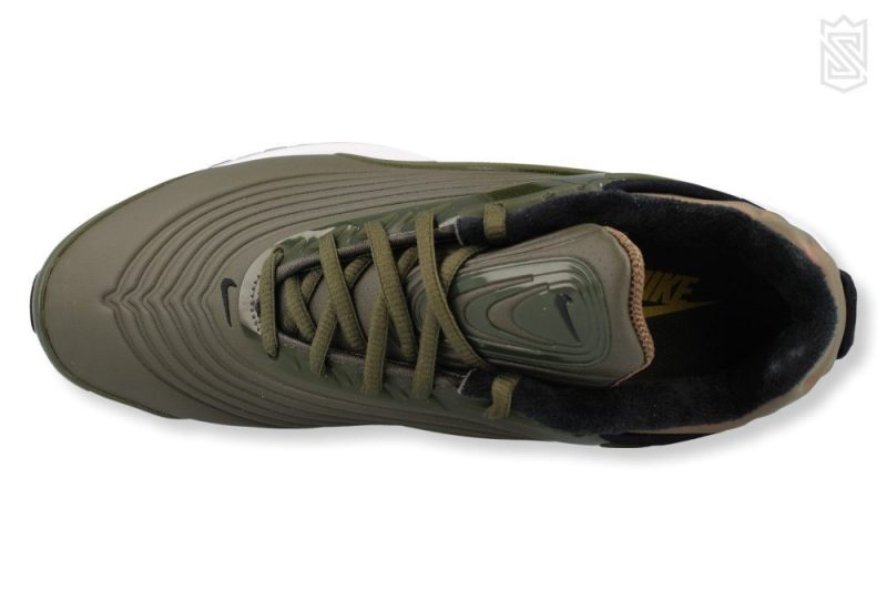 nike air max deluxe se olive ao8284 300 4