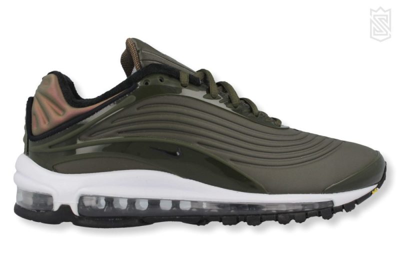 nike air max deluxe se olive ao8284 300