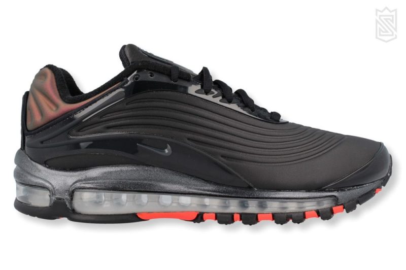 nike air max deluxe se schwarz AO8284 001