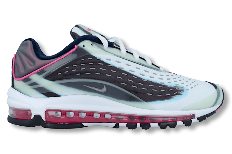 nike air max deluxe weiss aj7831 301