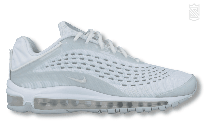 nike air max deluxe weiss av2589 100