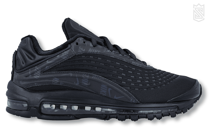 nike air max deluxe wmns schwarz at8692 001