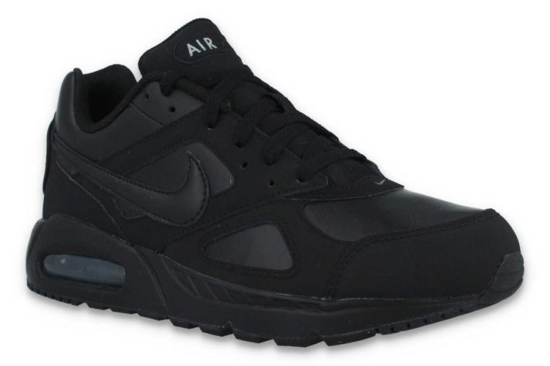 nike air max ivo schwarz 580520 002 2