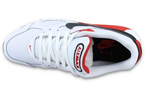 nike air max ivo weiss rot cd1540 100 6