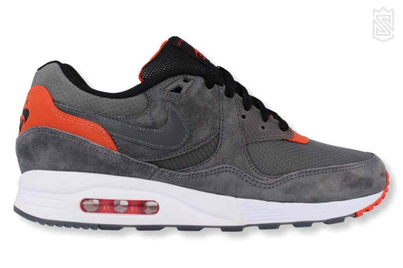 nike air max light grau orange cd1510 001