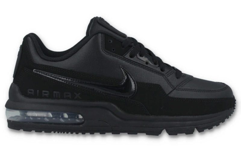 nike air max ltd 3 schwarz 687977 020