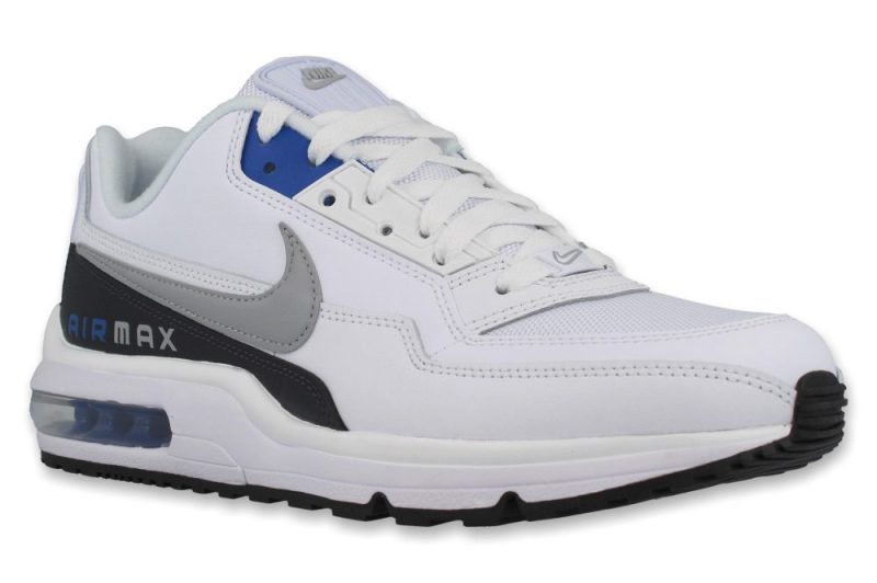 nike air max ltd 3 weiss schwarz cw2649 100 1