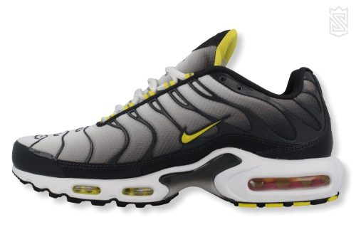 nike air max plus tn grau gelb ci2299 002 2