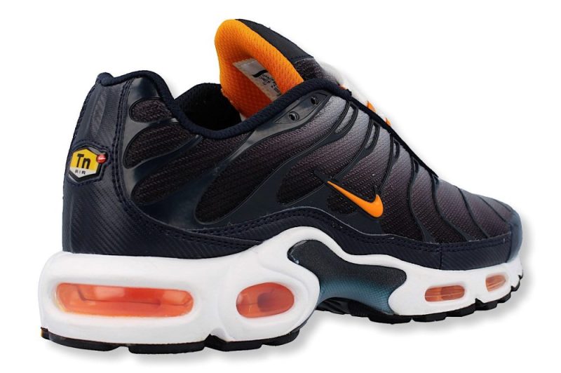 nike air max plus tn grau orange ci2299 400 3