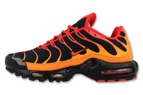 nike air max plus tn schwarz orange da1514 001 2