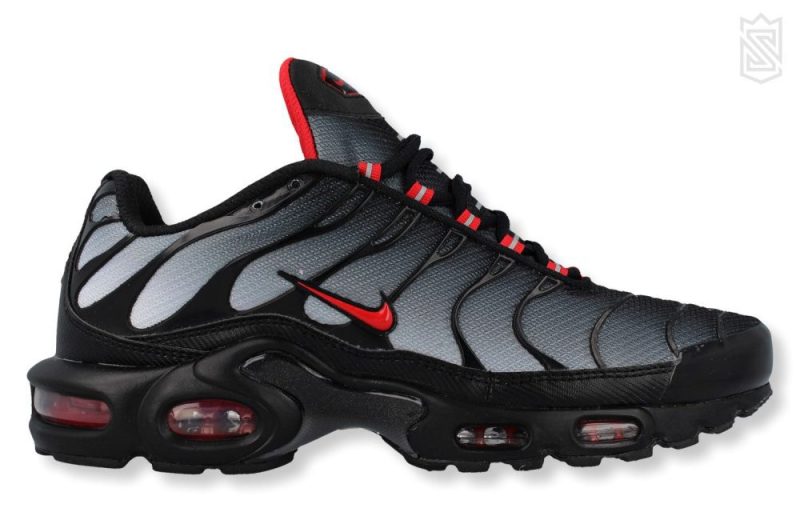 nike air max plus tn schwarz rot ci2299 001