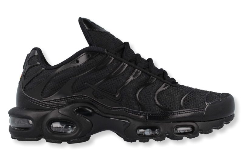 nike air max plus tn schwarz604133 050