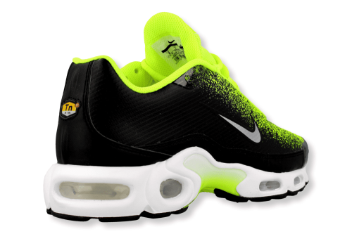 nike air max plus tn se schwarz neon ci7701 700 3