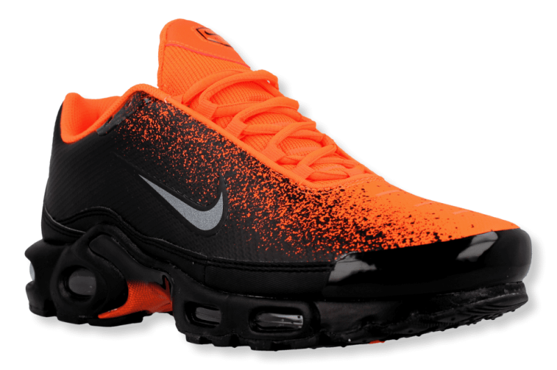 nike air max plus tn se schwarz orange ci7701 001 1