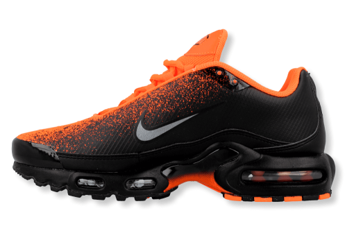 nike air max plus tn se schwarz orange ci7701 001 2