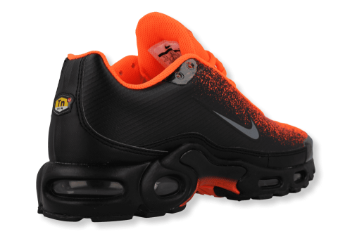 nike air max plus tn se schwarz orange ci7701 001 3