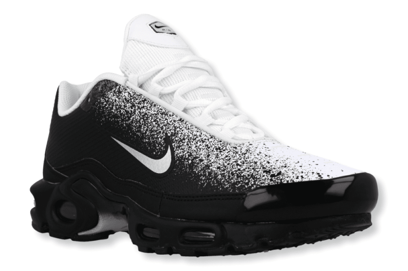 nike air max plus tn se schwarz weiss ci7701 002 1