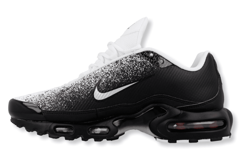 nike air max plus tn se schwarz weiss ci7701 002 2