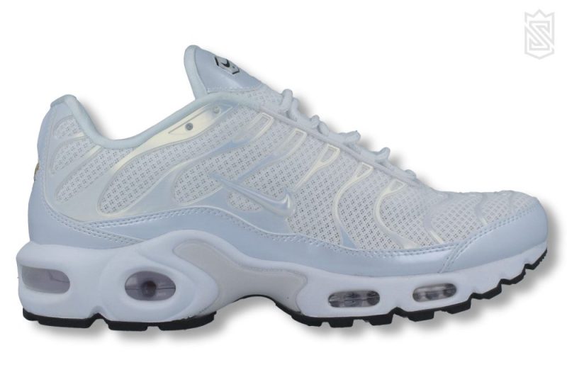 nike air max plus tn weiss 848891 100