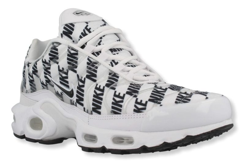 nike air max plus tn weiss schwarz cj5331 100 1