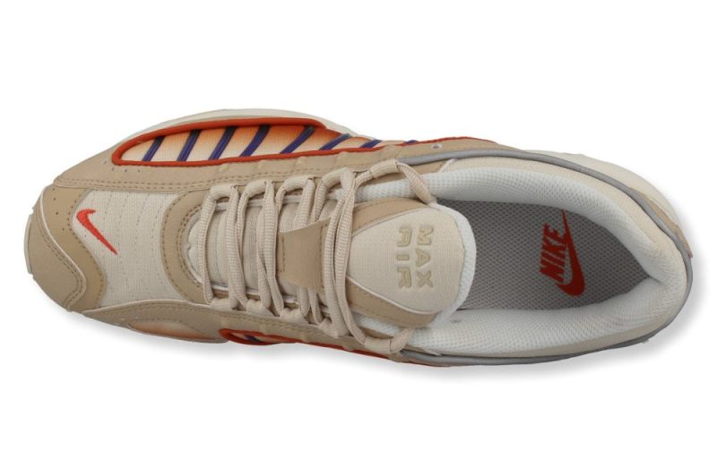 nike air max tailwind iv beige orange blau aq2567 200 5