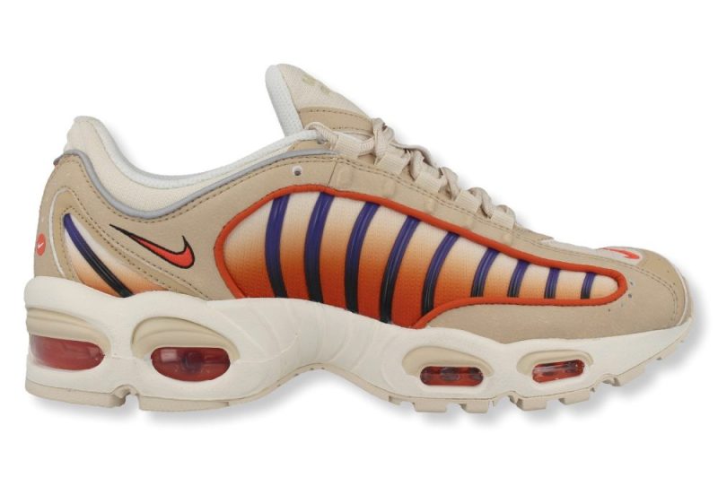 nike air max tailwind iv beige orange blau aq2567 200