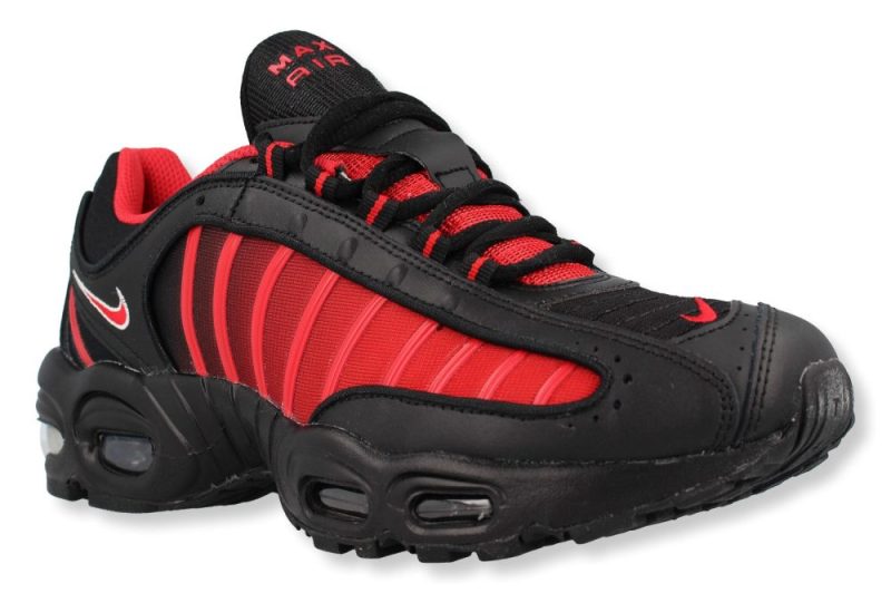 nike air max tailwind iv schwarz rot cd0456 600 1