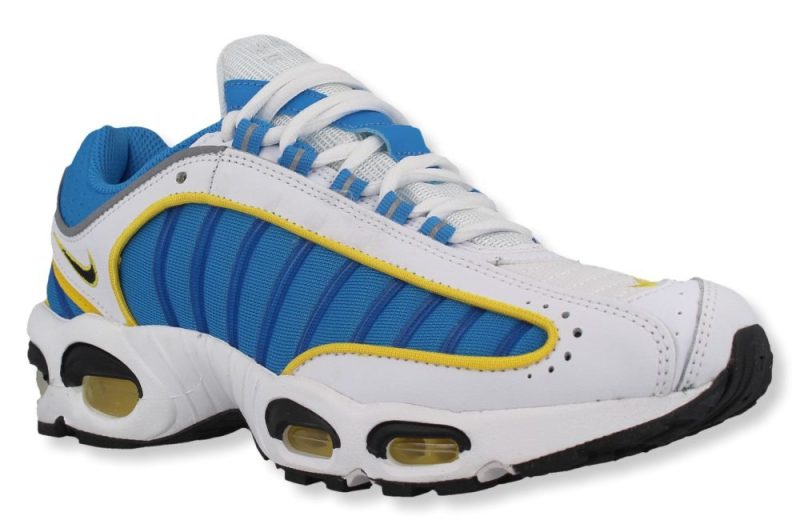 nike air max tailwind iv weiss blau gelb cd0456 100 1