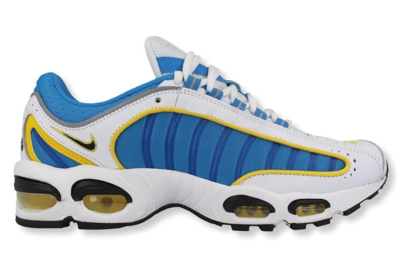 nike air max tailwind iv weiss blau gelb cd0456 100