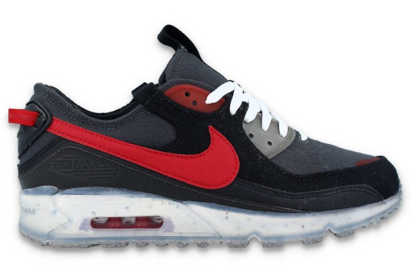 nike air max terrascape 90 schwarz rot dv7413 003 1