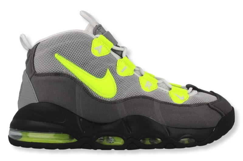 nike air max uptempo 95 qs grau volt ck0891 001