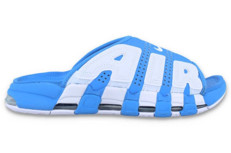 nike air more uptempo slide hellblau fd9883 400 1