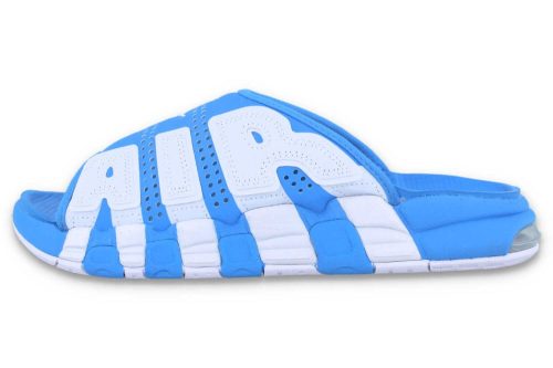 nike air more uptempo slide hellblau fd9883 400 3