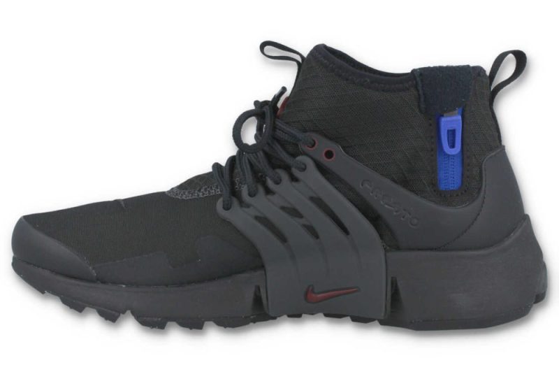 nike air presto mid utility schwarz dc8751 001 2