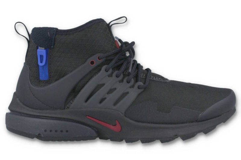 nike air presto mid utility schwarz dc8751 001