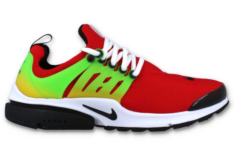 nike air presto rot gruen ct3550 600