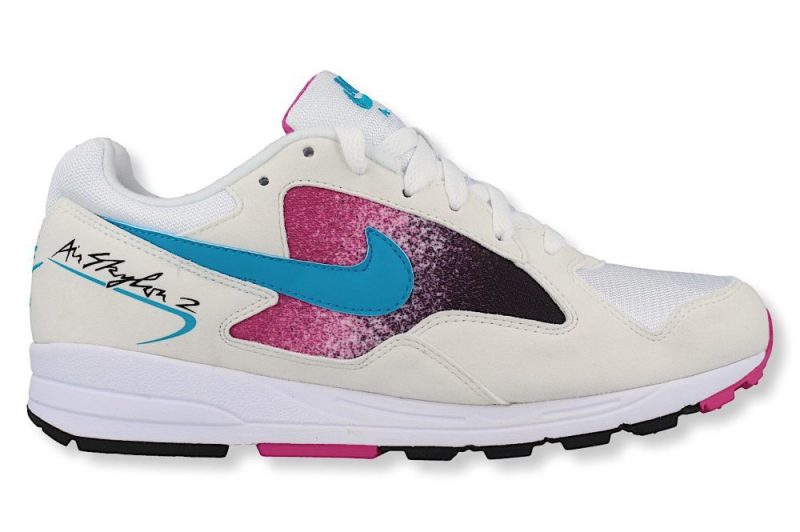 nike air skylon ii weiss lila ao1551 110