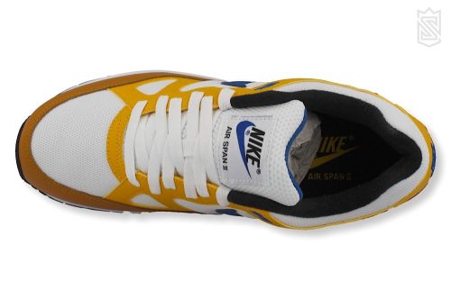 nike air span 2 ocker blau weiss ah8047 700 5