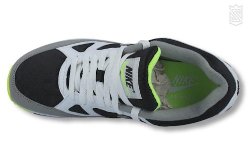 nike air span II lime ah8047 101 5