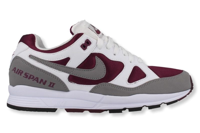 nike air span bordeaux weiss ah8047 102