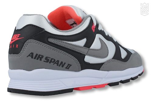 nike air span ii og sweiss grau rot ah8047 005 3