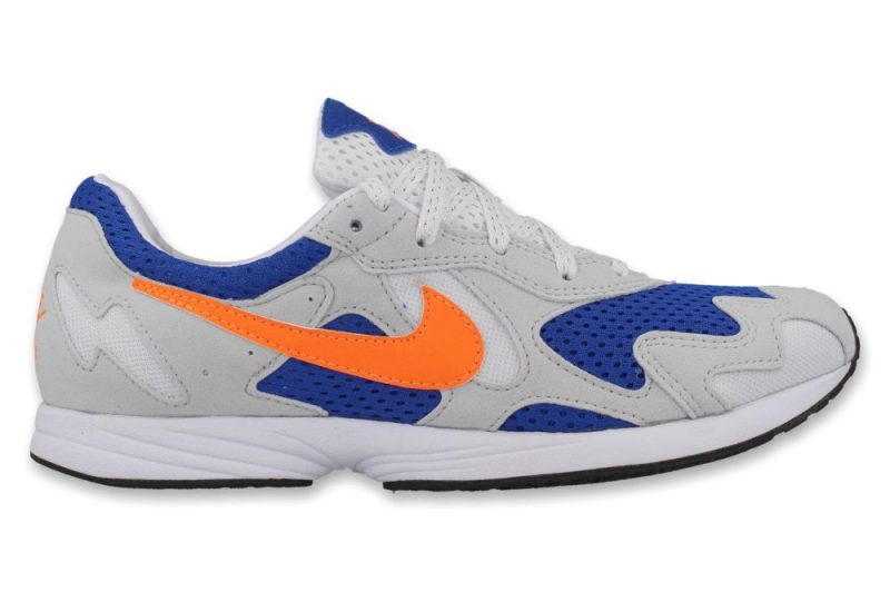 nike air streak lite weiss blau orange cd4387 101