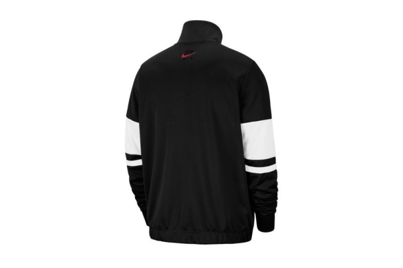 nike air sweatshirt schwarz weiss cj4836 010 1