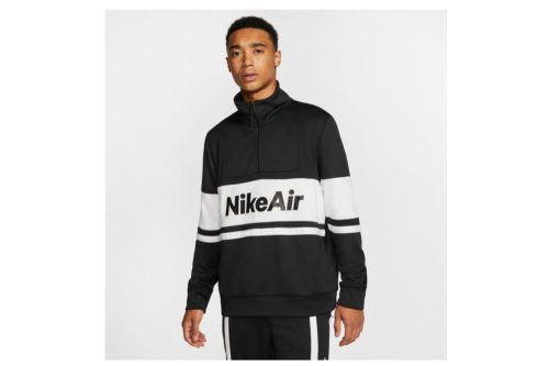 nike air sweatshirt schwarz weiss cj4836 010 2