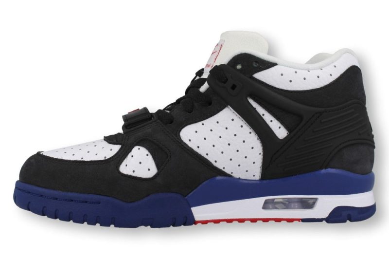 nike air trainer 3 schwarz weiss blau cz3568 001 2