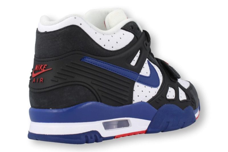 nike air trainer 3 schwarz weiss blau cz3568 001 3