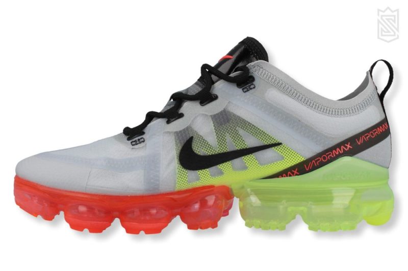 nike air vapormax 2019 grau neon ar6631 007 2