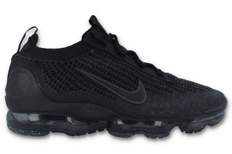 nike air vapormax 2021 flyknit schwarz dh4084 001