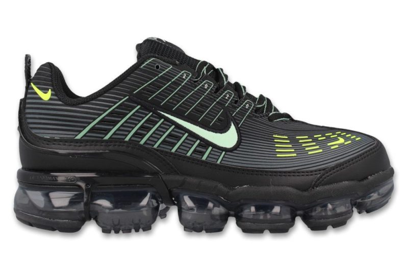 nike air vapormax 360 schwarz volt cw7479 001